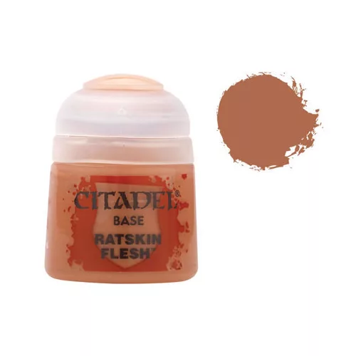 BASE: Ratskin Flesh (12ML)
