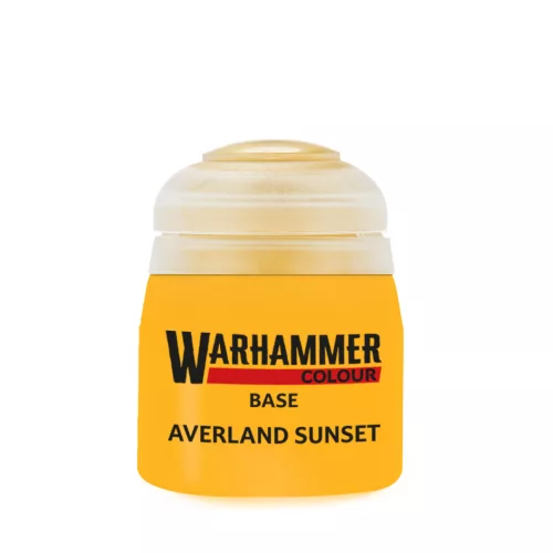 BASE: Averland Sunset (12ML)