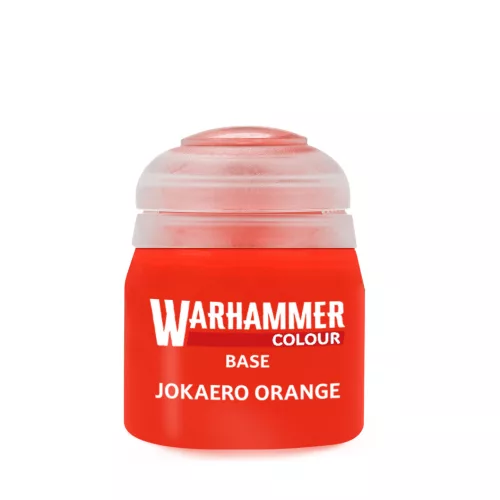 BASE: Jokaero Orange (12ML)