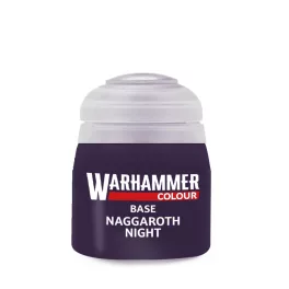 BASE: Naggaroth Night (12ML)