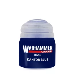 BASE: Kantor Blue (12ML)