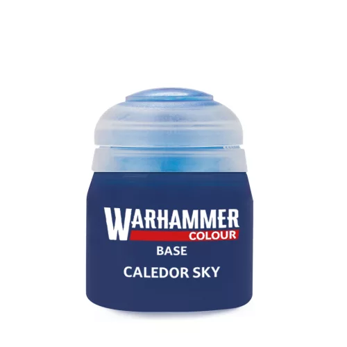 BASE: Caledor Sky (12ML)