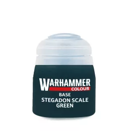 BASE: Stegadon Scale Green (12ML)