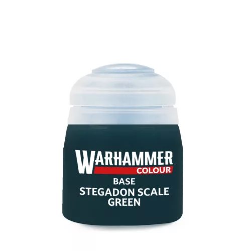 BASE: Stegadon Scale Green (12ML)