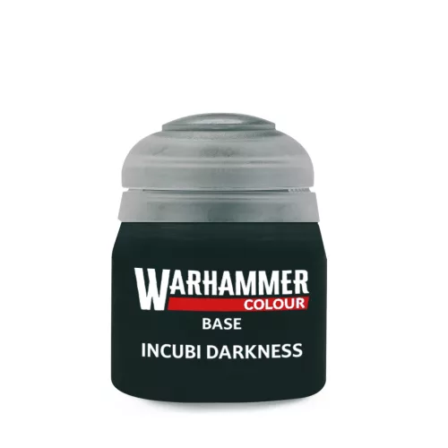 BASE: Incubi Darkness (12ML)