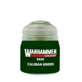 BASE: Caliban Green (12ML)