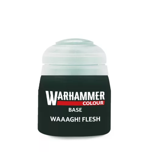BASE: Waaagh! Flesh (12ML)