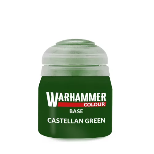BASE: Castellan Green (12ML)