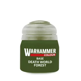 BASE: Death World Forest (12ML)