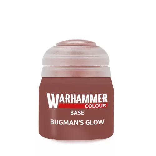 BASE: Bugman's Glow (12ML)