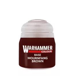 BASE: Mournfang Brown (12ML)