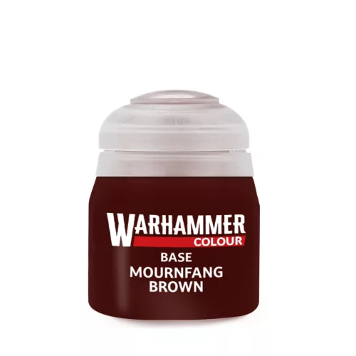 BASE: Mournfang Brown (12ML)