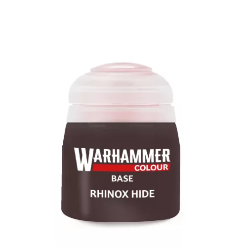 BASE: Rhinox Hide (12ML)