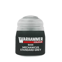 BASE: Mechanicus Standard Grey (12ML)