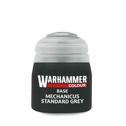 BASE: Mechanicus Standard Grey (12ML)