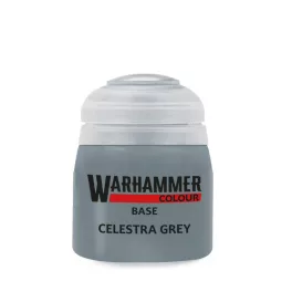 BASE: Celestra Grey (12ML)