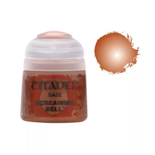 BASE: Screaming Bell  (12ML)