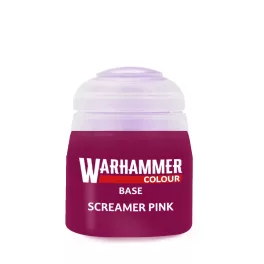 BASE: Screamer Pink (12ML)