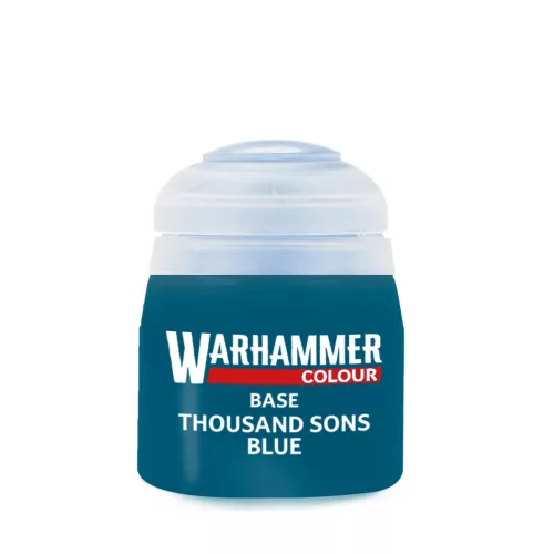 BASE: Thousand Sons Blue (12 ML)
