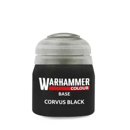 BASE: Corvus Black (12ml) 