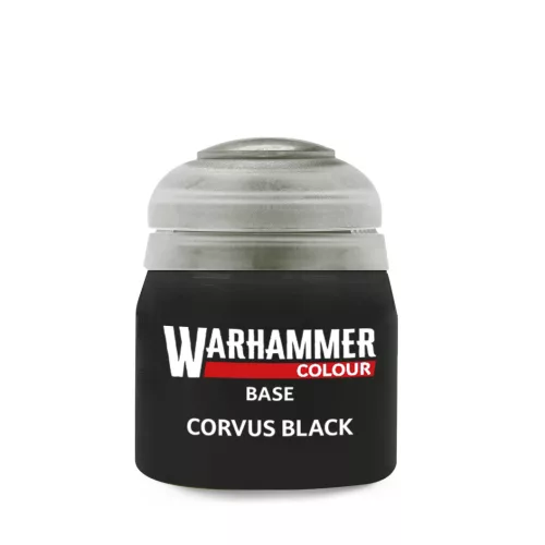 BASE: Corvus Black (12ml) 