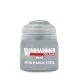 BASE: Iron Hands Steel (12ml) 