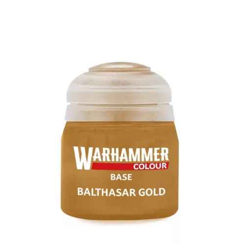 BASE: Balthasar Gold (12ML)