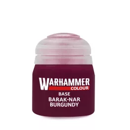 BASE: Barak-Nar Burgundy (12ml) 