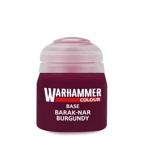 BASE: Barak-Nar Burgundy (12ml) 