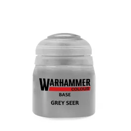 BASE: Grey Seer (12ml) 