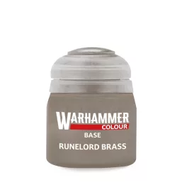 BASE: Runelord Brass (12ML)