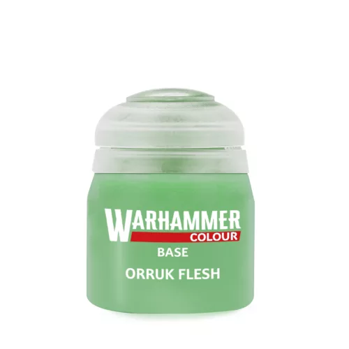 BASE: Orruk Flesh (12ML)