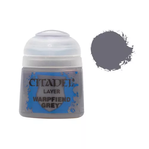 LAYER: Warpfiend Grey (12ML)