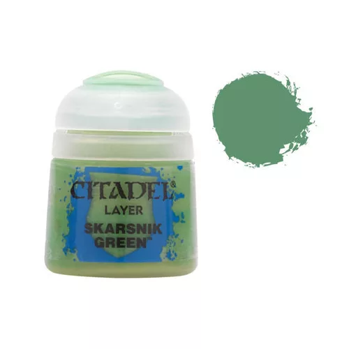 LAYER: Skarsnik Green (12ML)