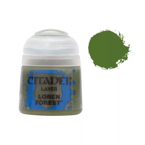 LAYER: Loren Forest (12ML)