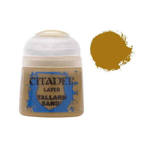 LAYER: Tallarn Sand (12ML)