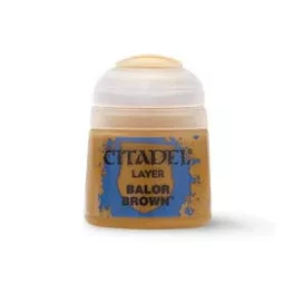 LAYER: Balor Brown (12ML)