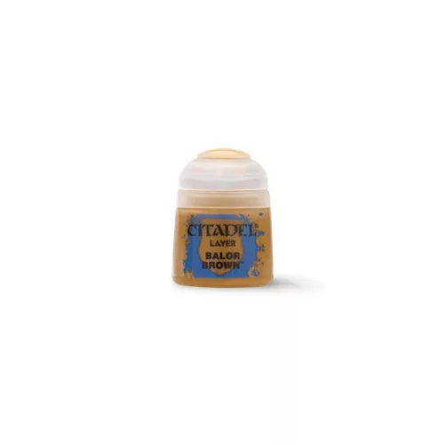 LAYER: Balor Brown (12ML)
