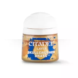 LAYER: Skullcrusher Brass (12ML)