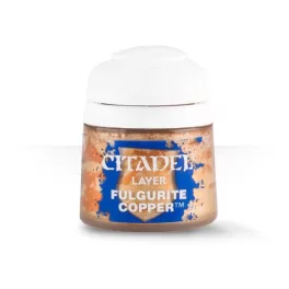 LAYER: Fulgurite Copper (12ML)
