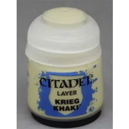 LAYER: Krieg Khaki (12ml) 