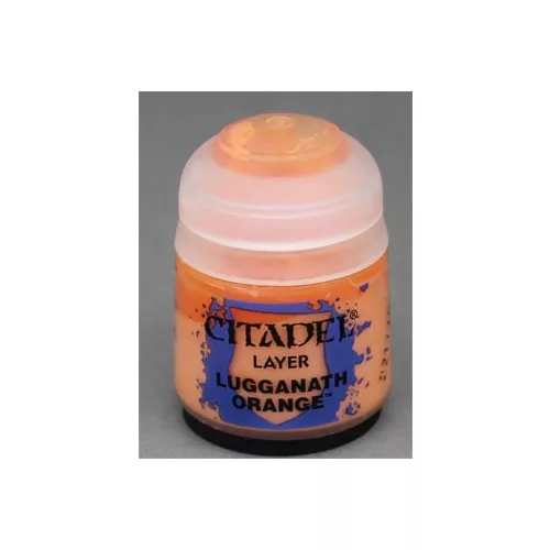 LAYER: Lugganath Orange (12ml) 