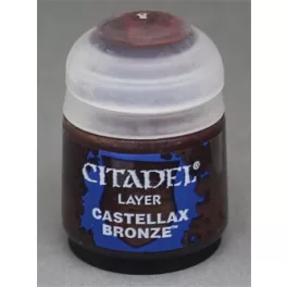 LAYER: Castellax Bronze (12ml) 