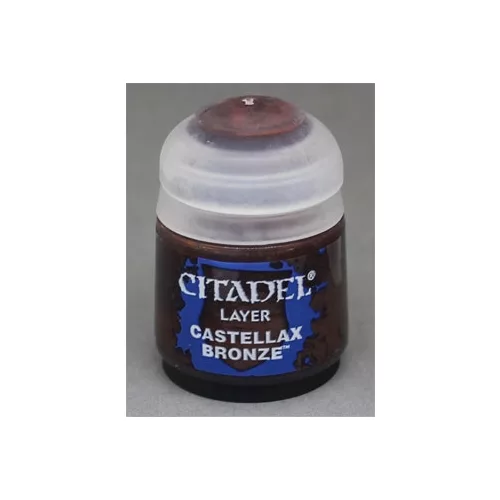 LAYER: Castellax Bronze (12ml) 