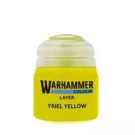 LAYER: Yriel Yellow (12ML)