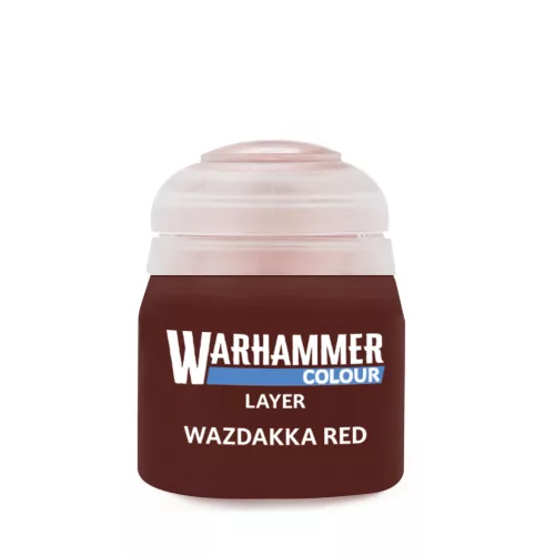 LAYER: Wazdakka Red (12ML)