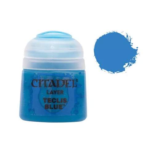 LAYER: Teclis Blue (12ML)