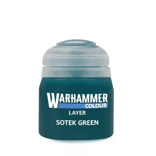 LAYER: Sotek Green (12ML)