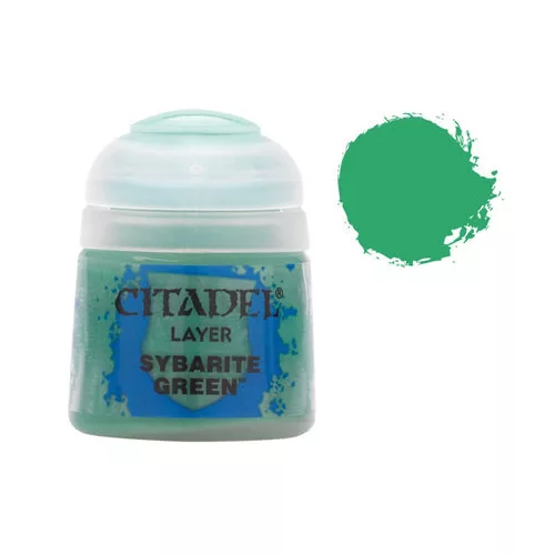 LAYER: Sybarite Green (12ML)