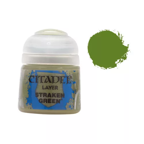 LAYER: Straken Green (12ML)